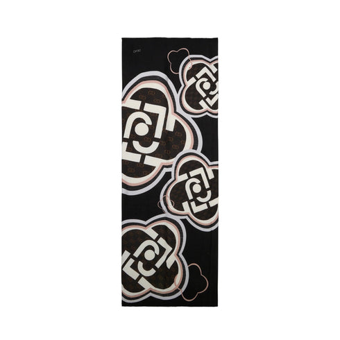 Liu Jo Pashmina Pashmina Donna in viscosa fantasia UNI - Francavilla Moda